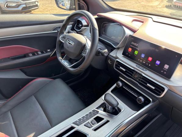 Geely Coolray I с пробегом 2023 года, цена 2 015 000 рублей, 32200 км, внедорожник, Автокод Объявления