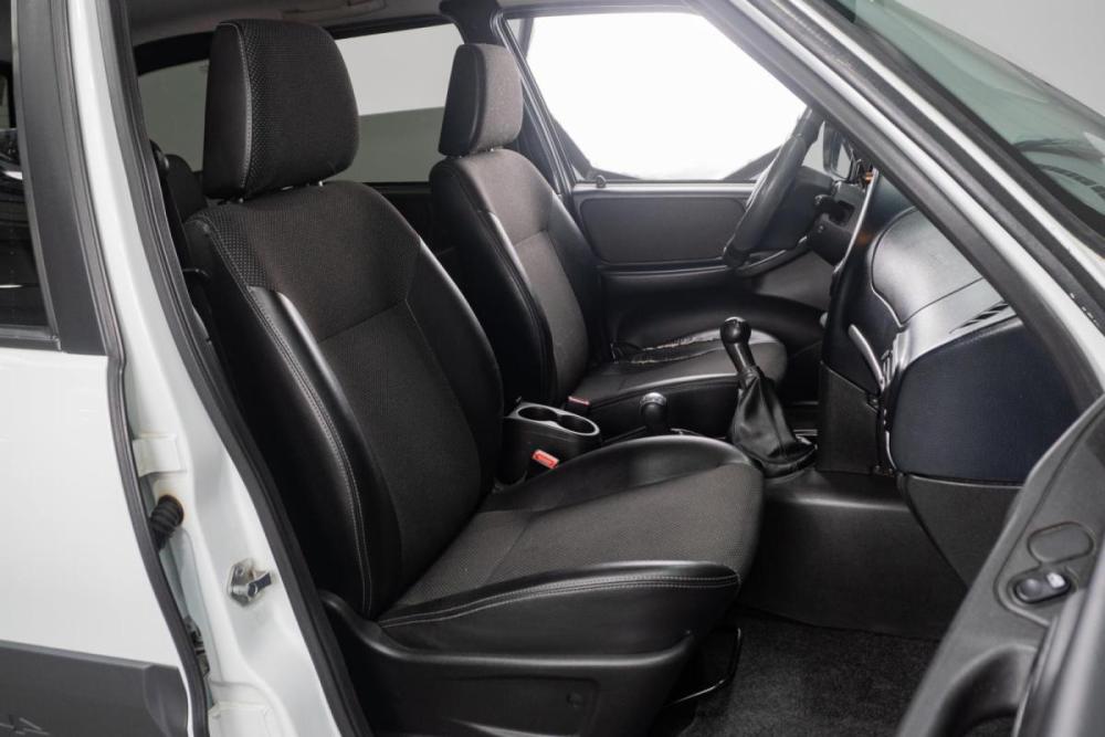 Chevrolet Niva I Рестайлинг Тюмень  - изображение 8
