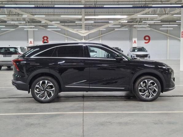 Haval F7 II с пробегом 2024 года, цена 2 860 000 рублей, 20876 км, внедорожник, Автокод Объявления