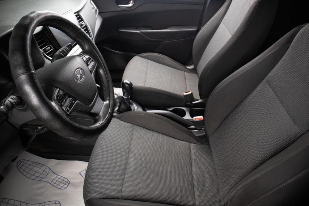 Hyundai Solaris II Рестайлинг Оренбург  - изображение 16