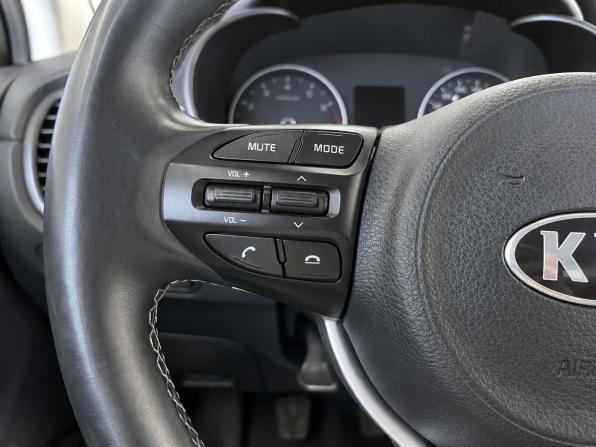 Kia Rio IV с пробегом 2019 года, цена 1 119 000 рублей, 80000 км, седан, Автокод Объявления