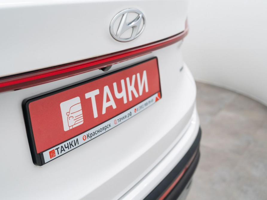 Hyundai Santa Fe IV Рестайлинг Красноярск  - изображение 25