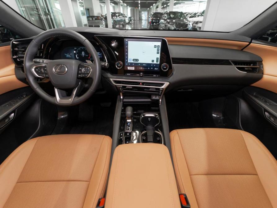 Lexus RX V Москва  - изображение 8
