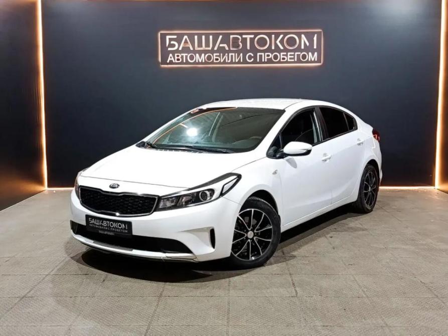Kia Cerato III Рестайлинг (Classic) Уфа  - изображение 1