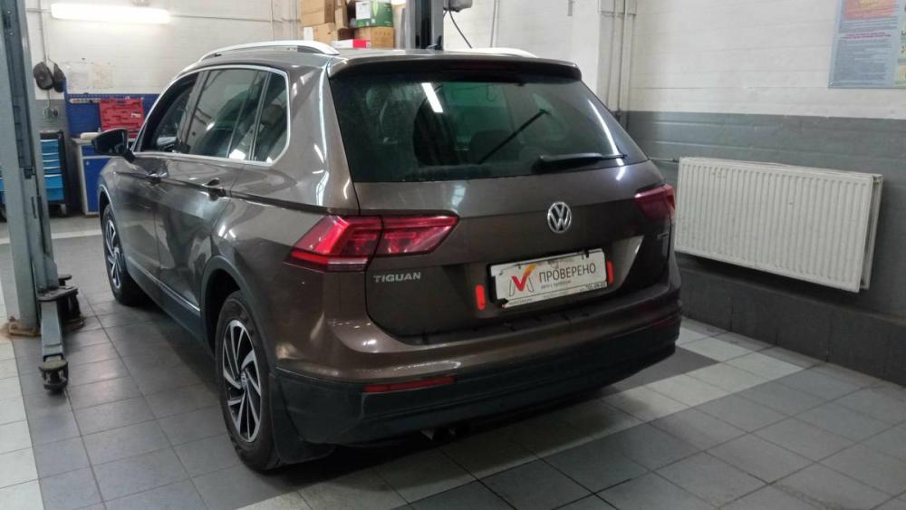 Volkswagen Tiguan II Санкт-Петербург  - изображение 4
