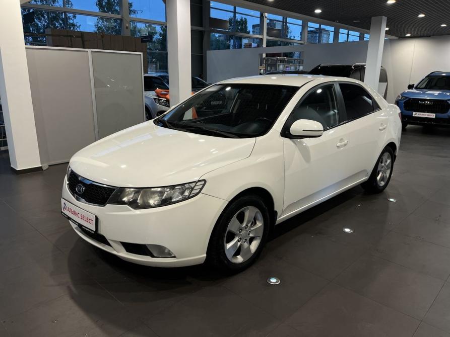 Kia Cerato II Чебоксары  - изображение 7
