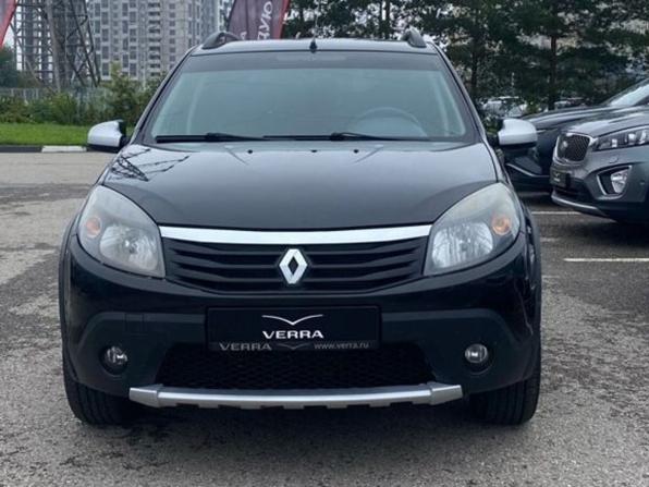 Renault Sandero I с пробегом 2013 года, цена 620 000 рублей, 134000 км, хэтчбек, Автокод Объявления