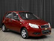 Chevrolet Aveo I Рестайлинг Москва  - изображение 24