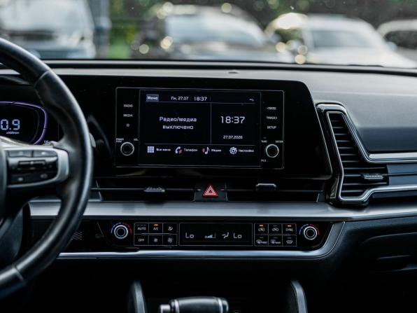 Kia Sportage V с пробегом 2022 года, цена 3 177 000 рублей, 61466 км, внедорожник, Автокод Объявления