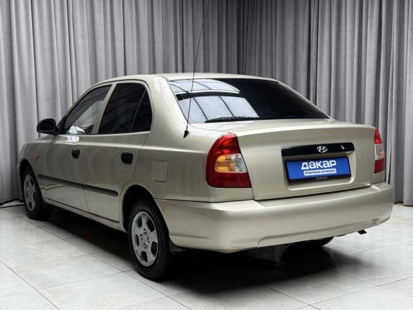 Hyundai Accent II с пробегом 2007 года, цена 279 000 рублей, 251596 км, седан, Автокод Объявления