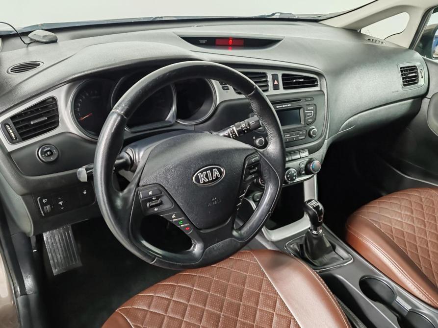 Kia Ceed II Москва  - изображение 19