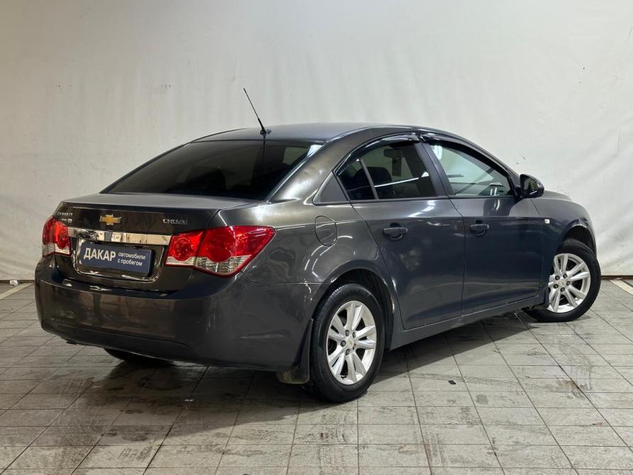 Chevrolet Cruze I Рестайлинг Санкт-Петербург  - изображение 3