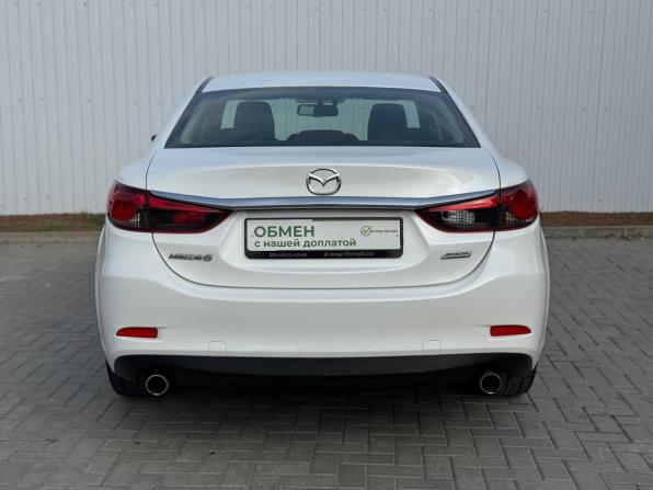 Mazda 6 III (GJ) Рестайлинг с пробегом 2016 года, цена 1 700 000 рублей, 201000 км, седан, Автокод Объявления