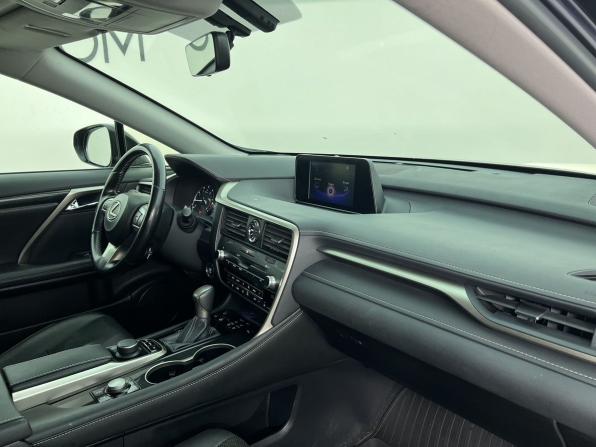 Lexus RX IV с пробегом 2018 года, цена 4 590 000 рублей, 81542 км, внедорожник, Автокод Объявления