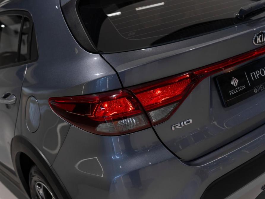 Kia Rio IV Москва  - изображение 19