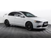 Mitsubishi Lancer X Рестайлинг Москва  - изображение 25