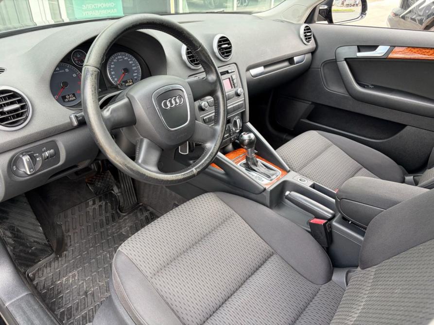 Audi A3 II (8P) Рестайлинг 2 Самара  - изображение 9