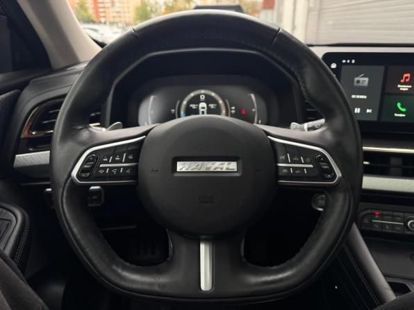 Haval F7 I Рестайлинг с пробегом 2022 года, цена 1 999 000 рублей, 60108 км, внедорожник, Автокод Объявления
