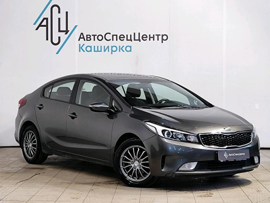 Kia Cerato III Рестайлинг (Classic) Москва  - изображение 2
