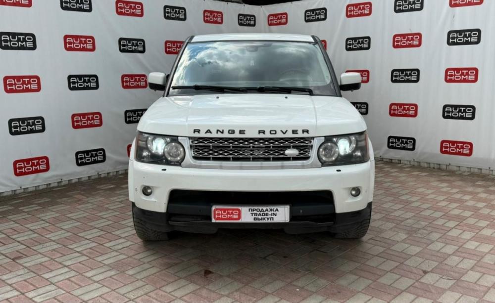 Land Rover Range Rover Sport I Рестайлинг Санкт-Петербург  - изображение 3