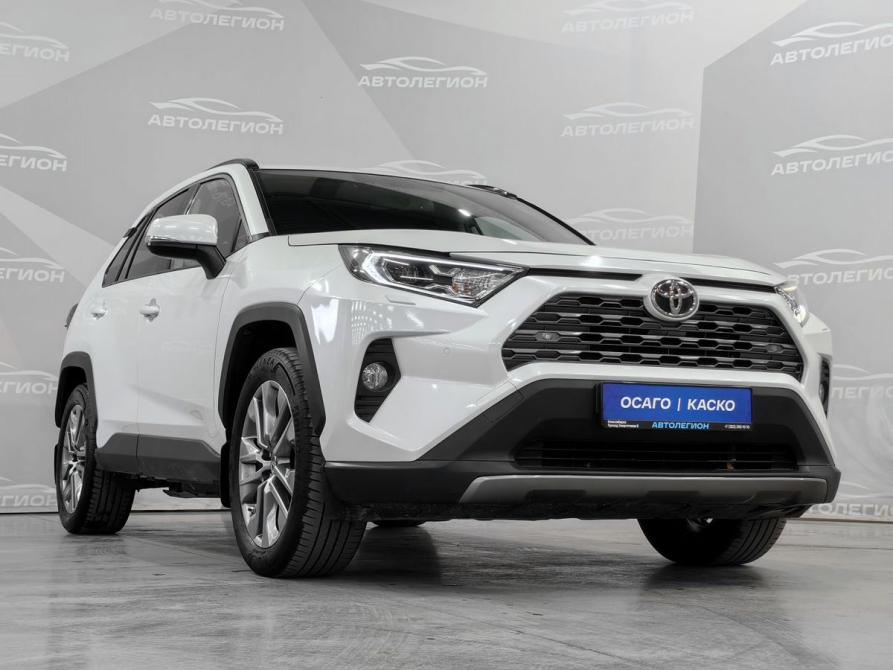 Toyota RAV4 V (XA50) Новосибирск  - изображение 26