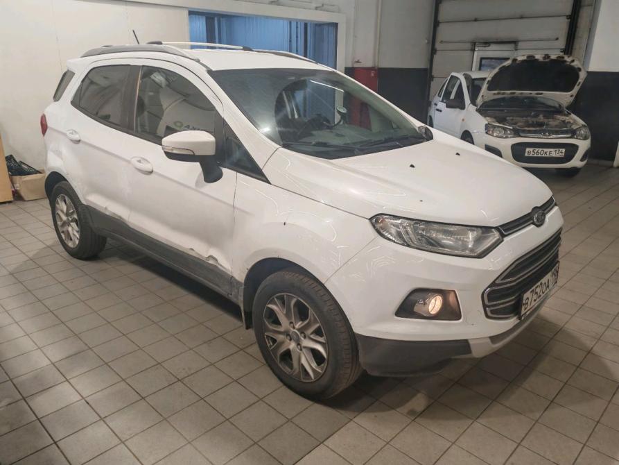 Ford EcoSport II Санкт-Петербург  - изображение 27