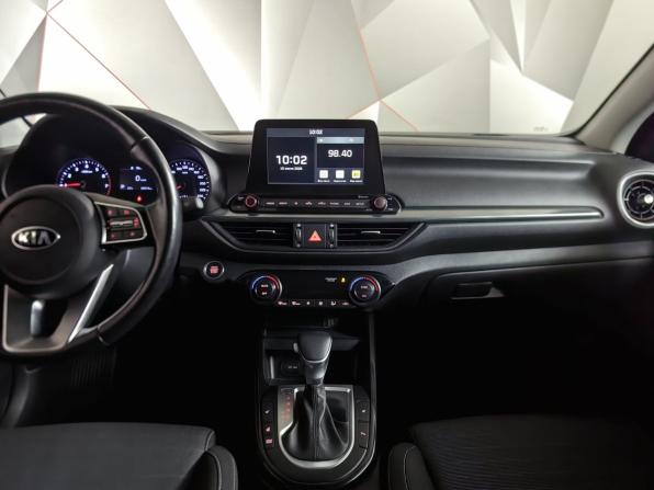 Kia Cerato IV с пробегом 2019 года, цена 2 055 000 рублей, 63412 км, седан, Автокод Объявления