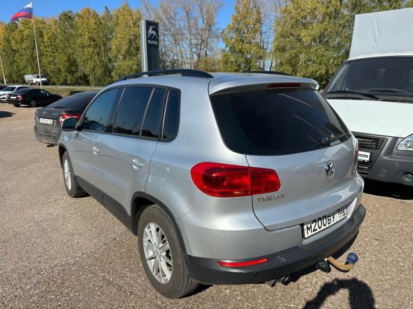 Volkswagen Tiguan I Рестайлинг с пробегом 2012 года, цена 1 050 000 рублей, 173827 км, внедорожник, Автокод Объявления