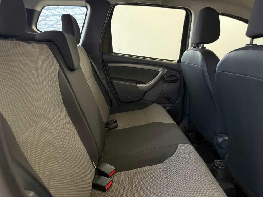 Renault Duster I Рестайлинг Москва  - изображение 11