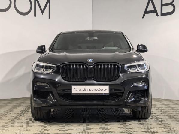 BMW X4 II (G02) с пробегом 2020 года, цена 4 950 000 рублей, 83108 км, внедорожник, Автокод Объявления