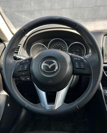 Mazda 6 III (GJ) с пробегом 2014 года, цена 1 570 000 рублей, 195000 км, седан, Автокод Объявления