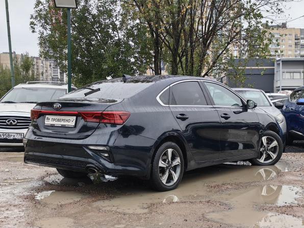 Kia Cerato IV с пробегом 2019 года, цена 1 039 000 рублей, 186000 км, седан, Автокод Объявления