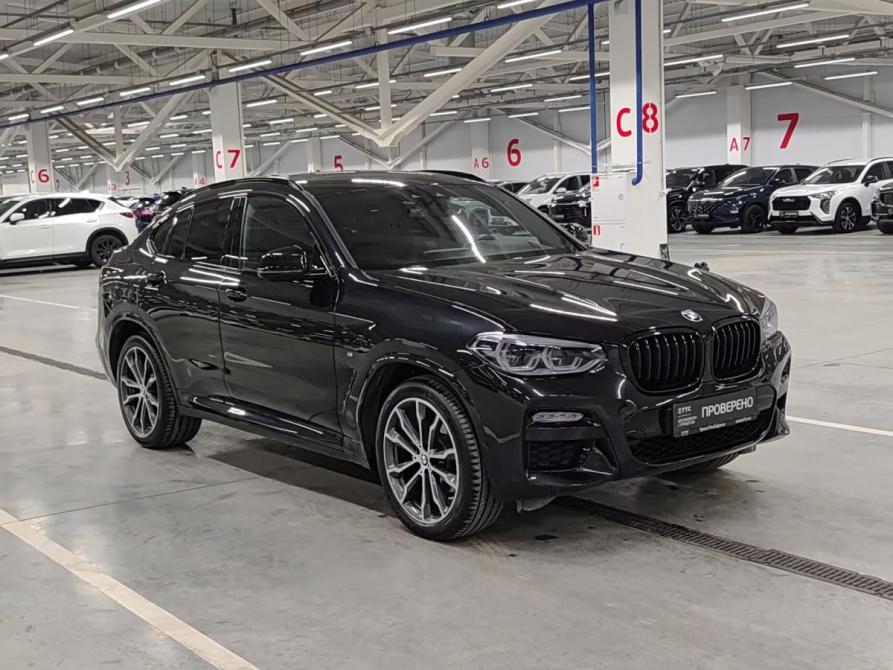 BMW X4 II (G02) Казань  - изображение 3