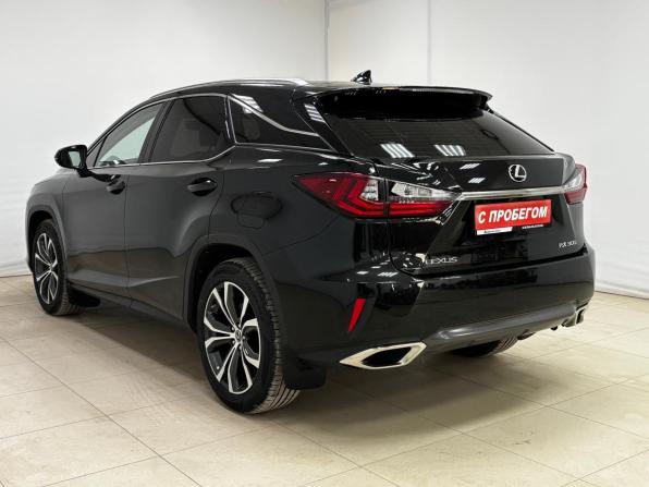 Lexus RX IV с пробегом 2019 года, цена 4 520 000 рублей, 63092 км, внедорожник, Автокод Объявления