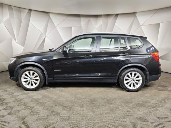 BMW X3 II (F25) Рестайлинг с пробегом 2016 года, цена 1 895 000 рублей, 138251 км, внедорожник, Автокод Объявления