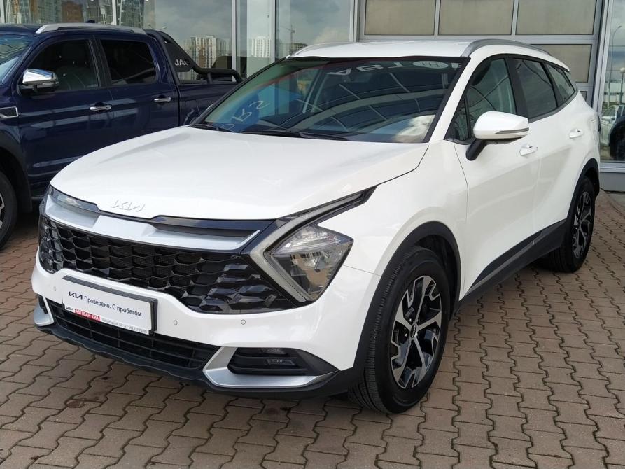 Kia Sportage V Екатеринбург  - изображение 1
