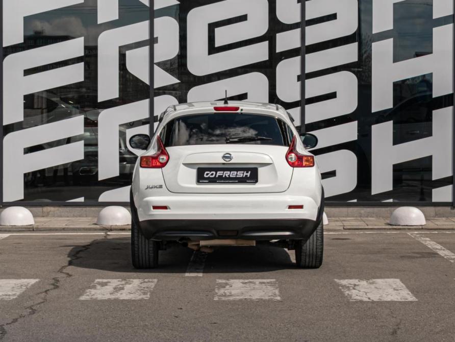 Nissan Juke I Краснодар  - изображение 4