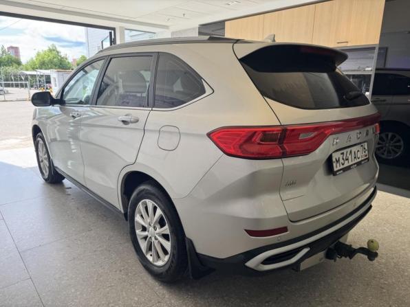 Haval M6 II с пробегом 2023 года, цена 1 581 900 рублей, 64712 км, внедорожник, Автокод Объявления