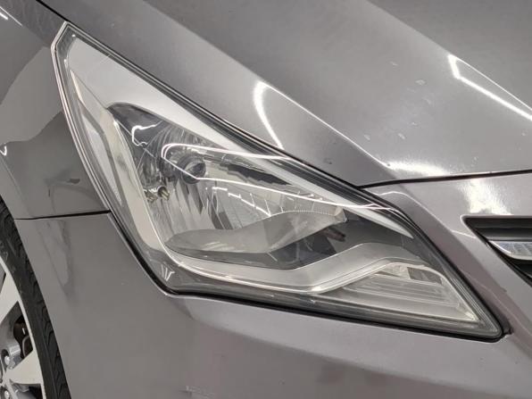 Hyundai Solaris I Рестайлинг с пробегом 2014 года, цена 748 000 рублей, 211600 км, седан, Автокод Объявления