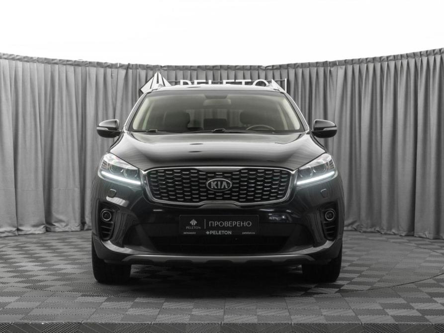 Kia Sorento III Prime Рестайлинг Москва  - изображение 3