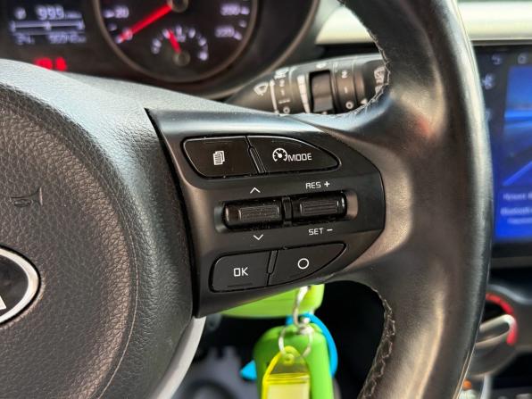 Kia Rio IV с пробегом 2018 года, цена 1 186 000 рублей, 97000 км, хэтчбек, Автокод Объявления