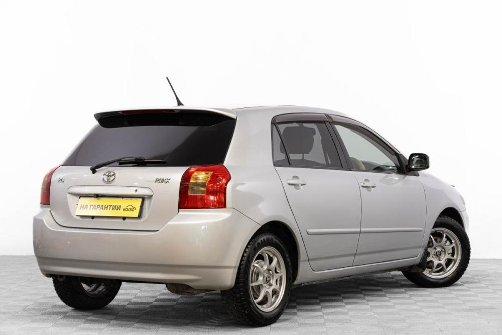 Toyota Corolla IX (E120 E130) Барнаул  - изображение 5