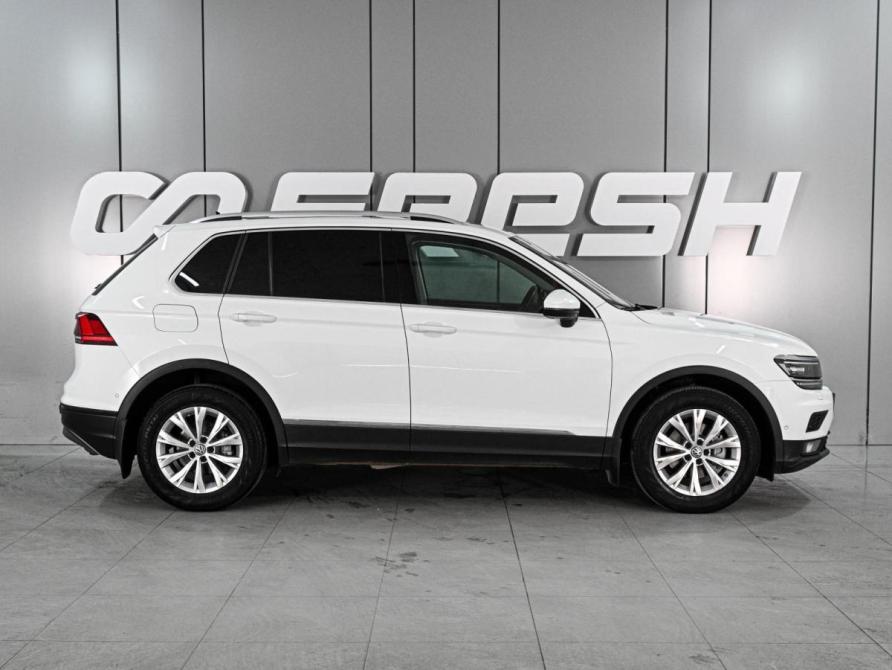Volkswagen Tiguan II Ростов-на-Дону  - изображение 5