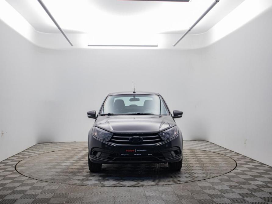 Lada (ВАЗ) Granta I Рестайлинг Москва  - изображение 2