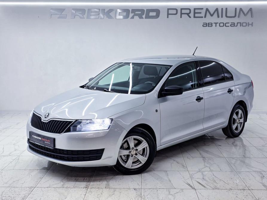 Skoda Rapid I Уфа  - изображение 1