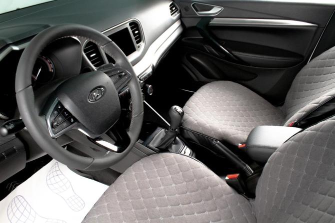 Lada (ВАЗ) Vesta I Рестайлинг (NG) с пробегом 2024 года, цена 1 589 000 рублей, 17348 км, седан, Автокод Объявления