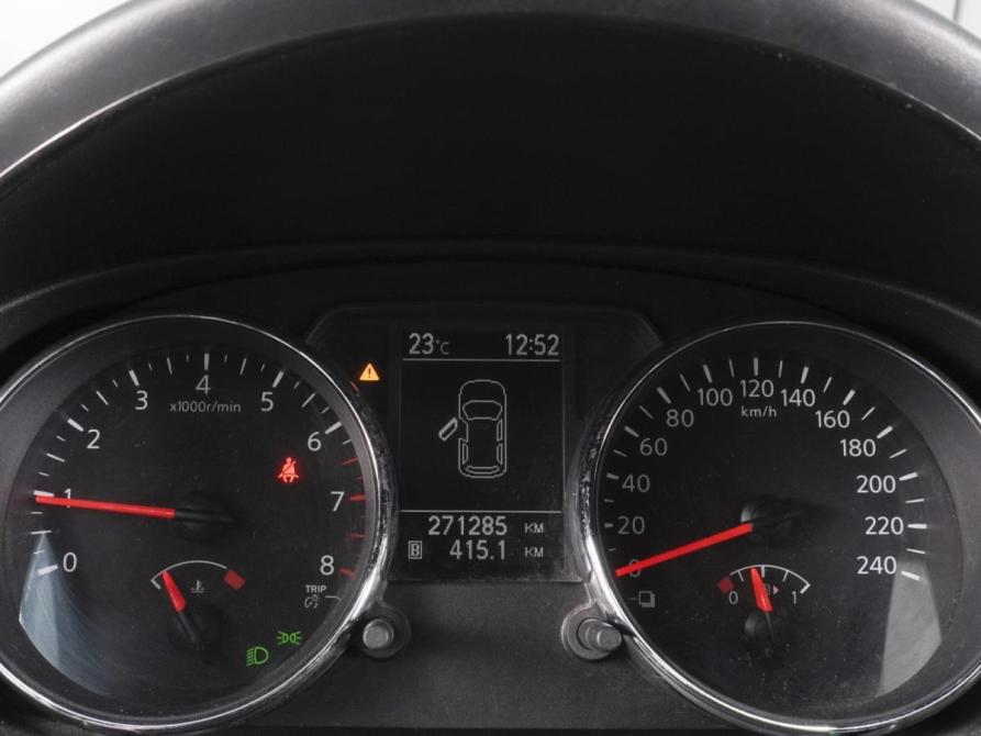 Nissan Qashqai I Рестайлинг Ростов-на-Дону  - изображение 16