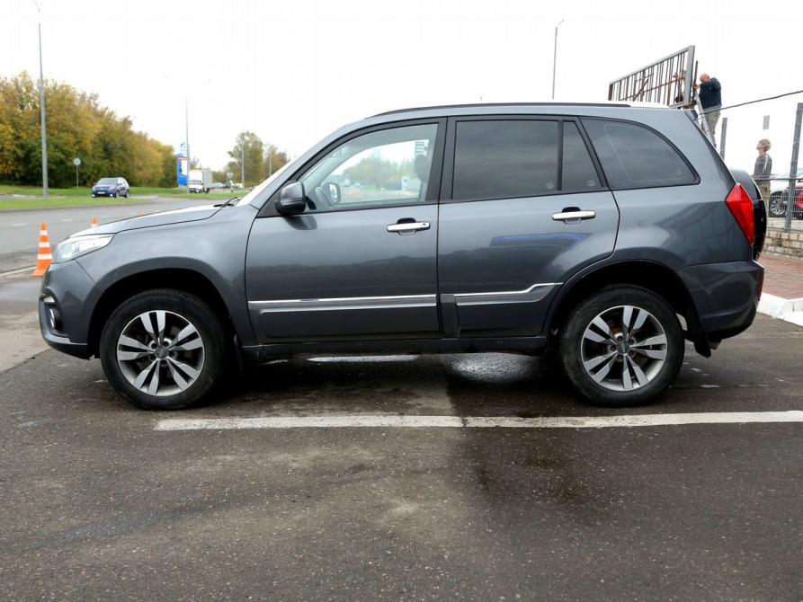 Chery Tiggo 3 I Иваново  - изображение 8