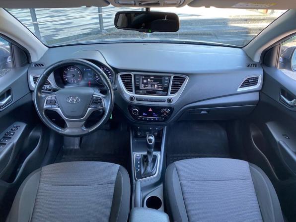 Hyundai Solaris II с пробегом 2020 года, цена 1 399 000 рублей, 131836 км, седан, Автокод Объявления