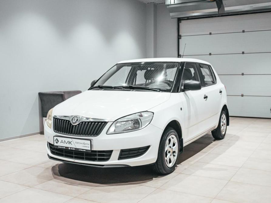 Skoda Fabia II Рестайлинг Екатеринбург  - изображение 1